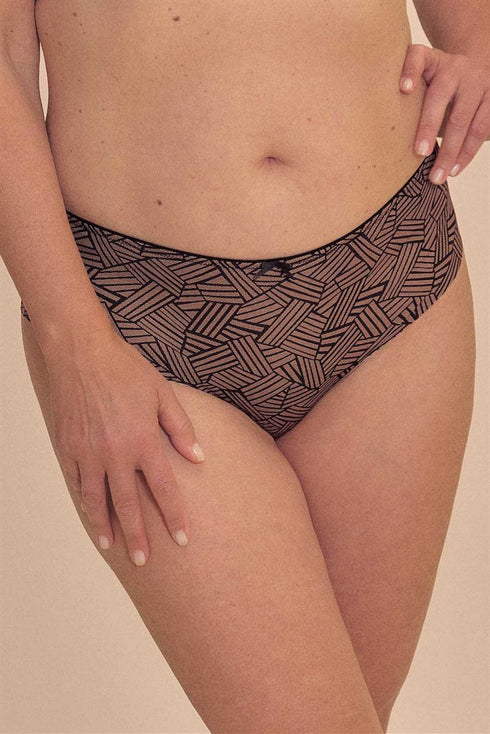 Amoena Brooke Panty: Early Bird