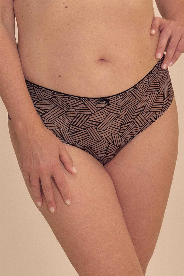 Amoena Brooke Panty: Early Bird