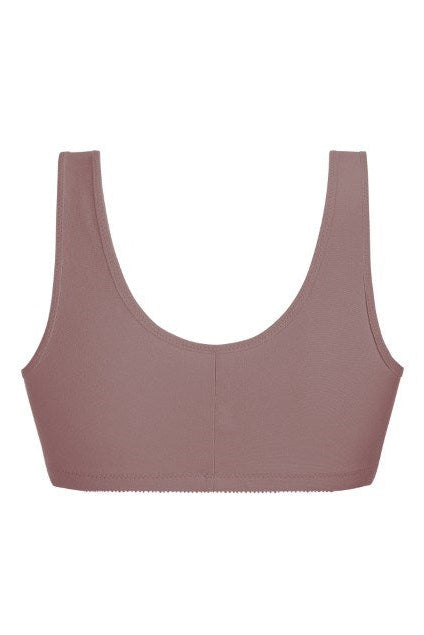 Amoena Frances Wire-Free Front Closure Bra