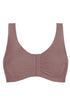 Amoena Frances Wire-Free Front Closure Bra