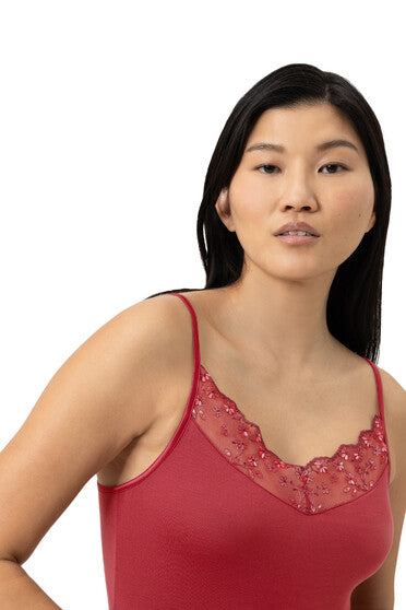 Mey Serie Delighted Spaghetti Top