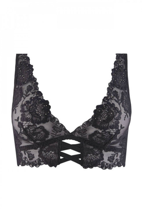 Aubade Nuit Indecente Bralette bra