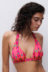 Chantelle Easy Pop Triangle Swim Top