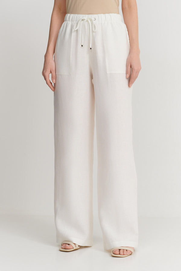 Shan Lina Linen Pants