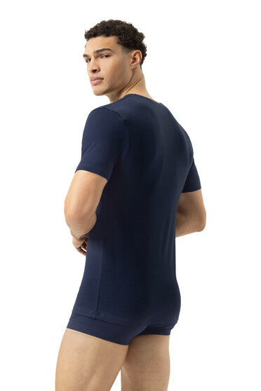 Mey Serie Dry Cotton (K) V-neck