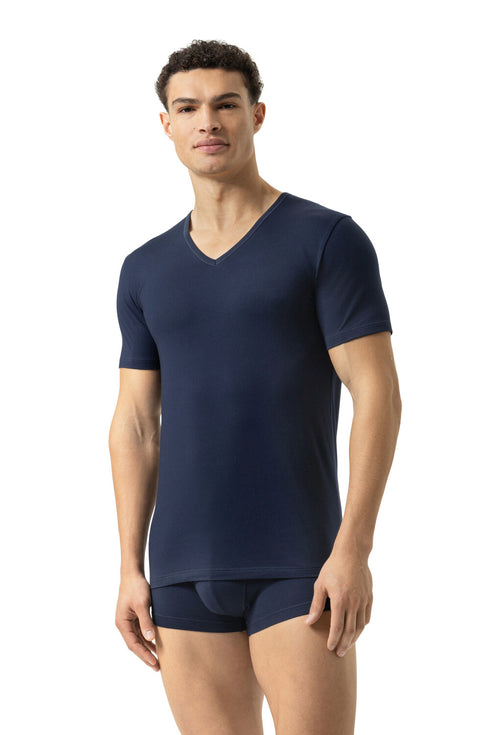 Mey Serie Dry Cotton (K) V-neck