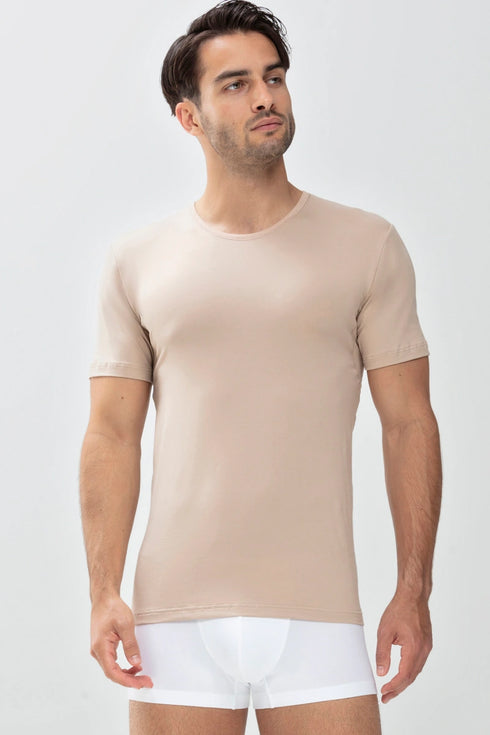 Mey Serie Dry Cotton Functional Business Round-neck