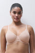 Chantelle Belle Lace Seamless Unlined Bra