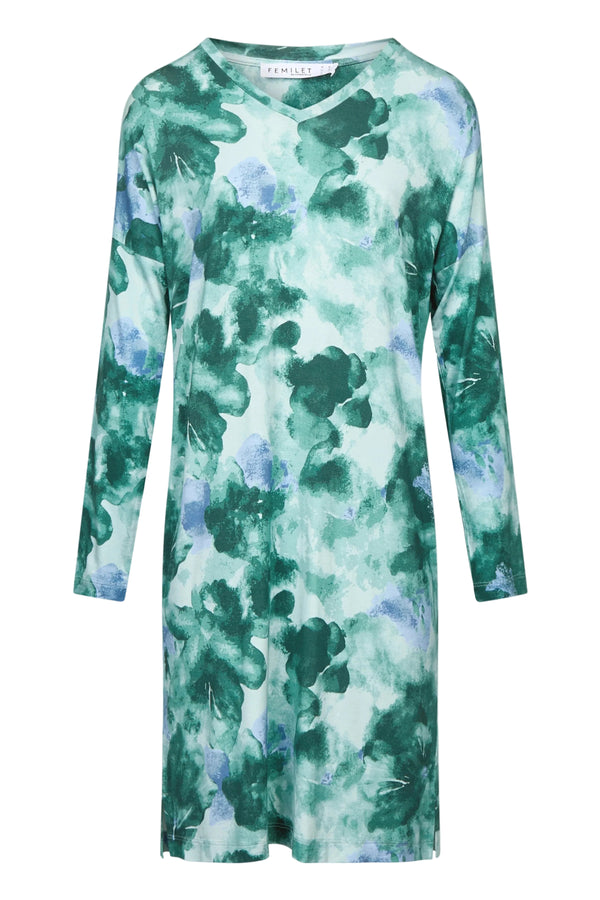 Femilet Lott Nightgown Ls