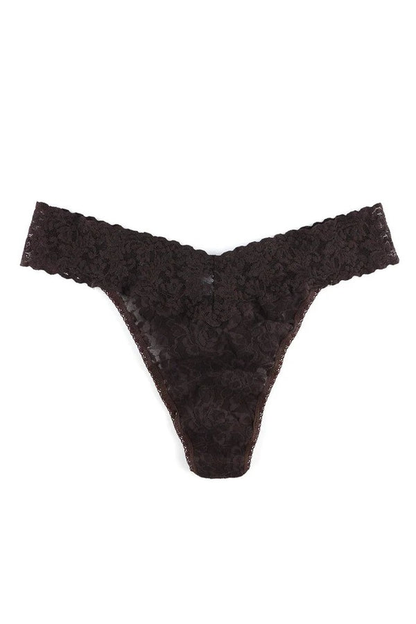 Hanky Panky Plus Size Original Rise Thong