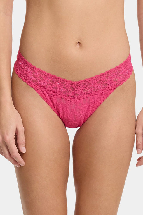 Hanky Panky Plus Size Original Rise Thong