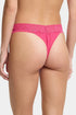 Hanky Panky Plus Size Original Rise Thong