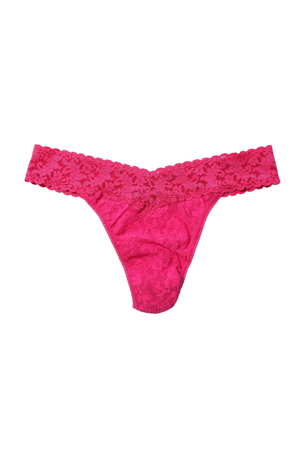 Hanky Panky Plus Size Original Rise Thong