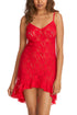 Hanky Panky Signature Lace High-Low Chemise
