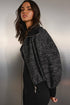 Shan Laurence Luxurious textured jacquard jacket