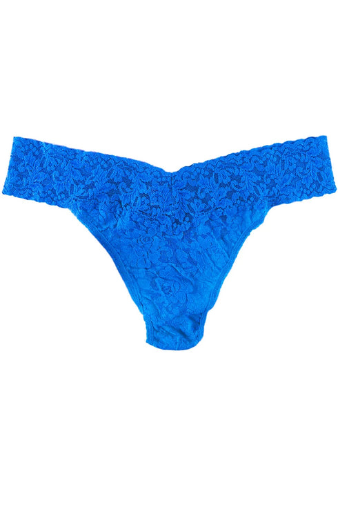 Hanky Panky Signature Lace Low Rise Thong