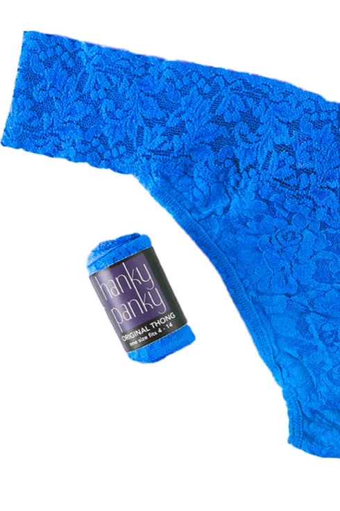 Hanky Panky Signature Lace Low Rise Thong
