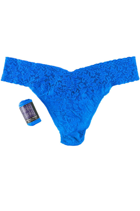 Hanky Panky Signature Lace Low Rise Thong