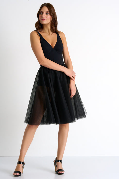 Shan Ariel Tulle skirt