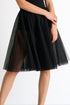 Shan Ariel Tulle skirt