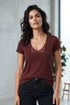 Antigel A06 Simply Perfect Short-sleeved Top