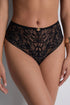 Aubade Love Soul High-waist Brief Black