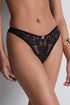 Aubade Love Soul Tanga Black