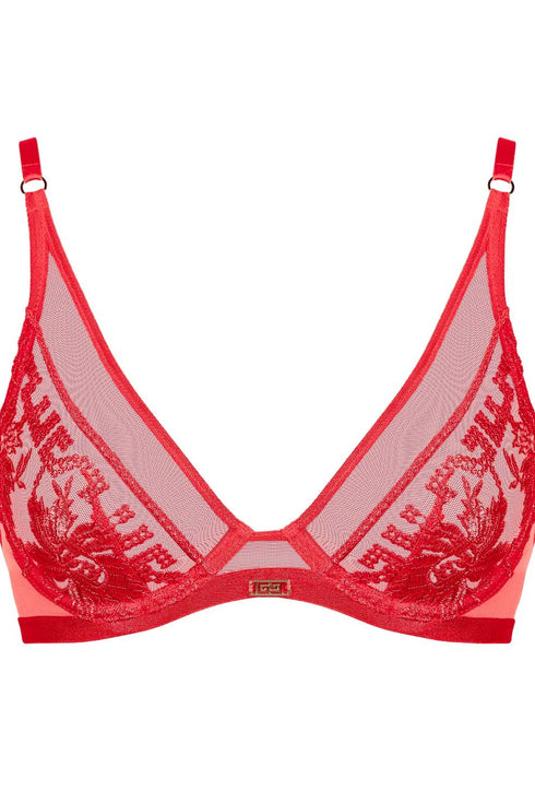 Aubade Rules Of Attraction Triangle