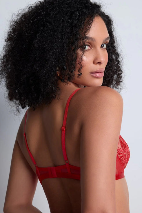 Aubade Rules Of Attraction Triangle