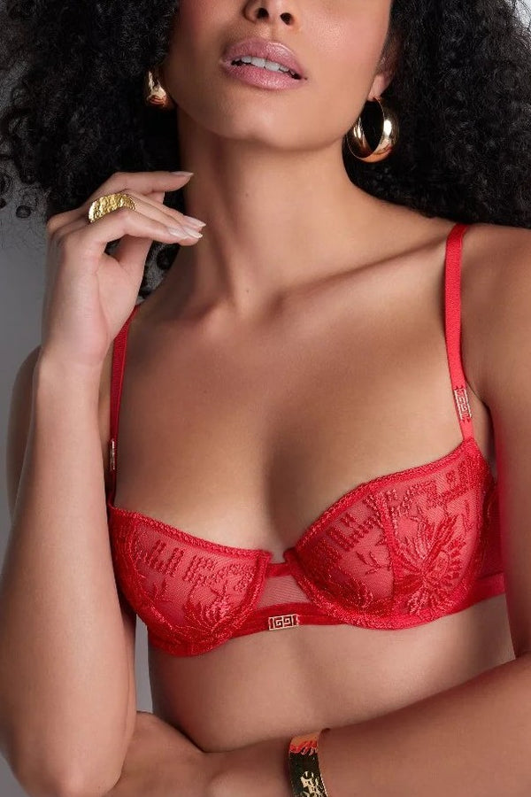 Aubade Rules Of Attraction Half cup