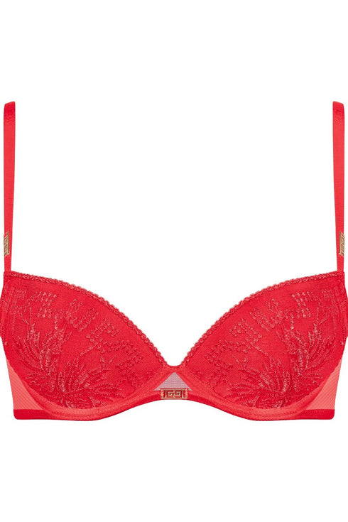 Aubade Rules Of Attraction Moulded push-up bra