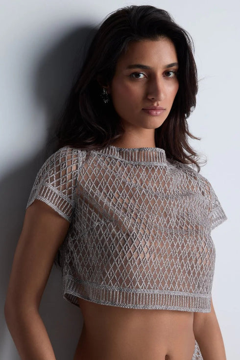 Aubade Stardust Dream Short-sleeved top