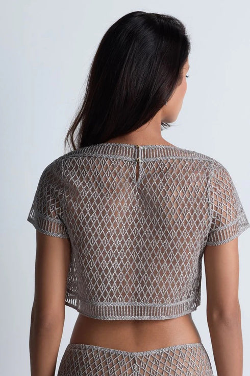 Aubade Stardust Dream Short-sleeved top