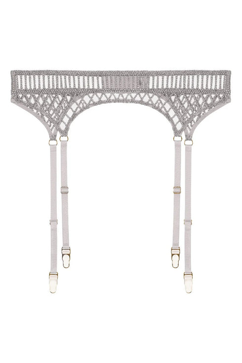 Aubade Stardust Dream Suspender belt