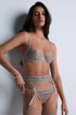 Aubade Stardust Dream Suspender belt
