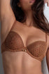 Aubade Stardust Dream Moulded push-up bra