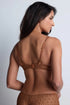 Aubade Stardust Dream Moulded push-up bra