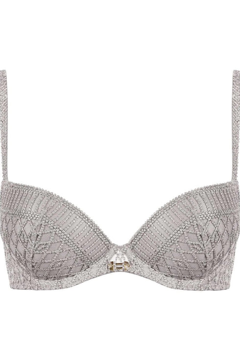 Aubade Stardust Dream Moulded push-up bra
