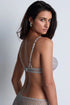 Aubade Stardust Dream Moulded push-up bra