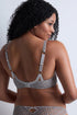 Aubade Stardust Dream Moulded push-up bra