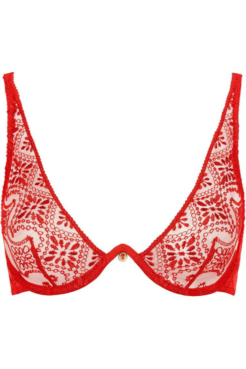 Aubade Losing My Mind Single-wire triangle bra