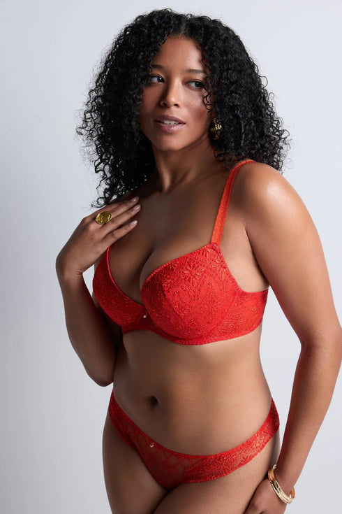 Aubade Losing My Mind Push-up bra