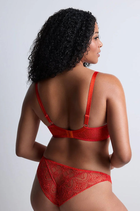 Aubade Losing My Mind Push-up bra