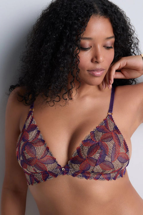 Aubade Life Celebtation Triangle bra