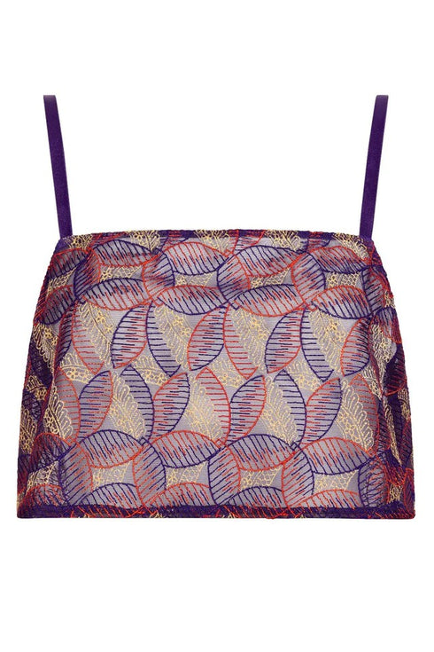 Aubade Life Celebtation Top with thin straps