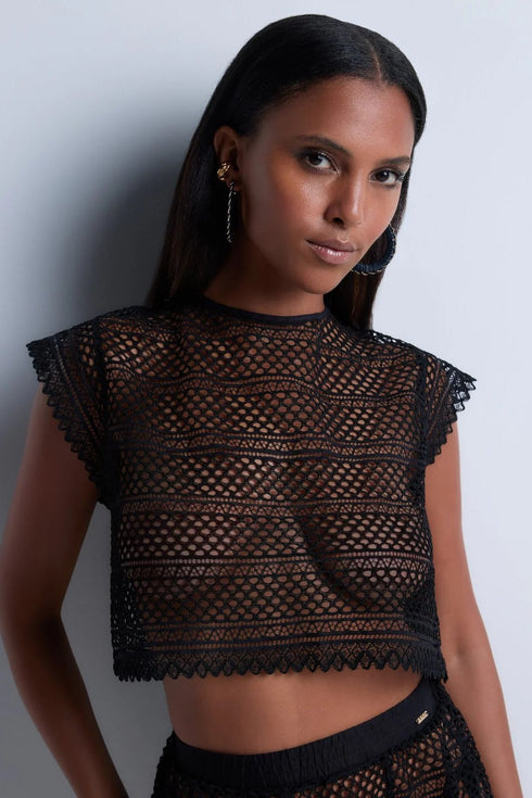 Aubade By The Sea Top