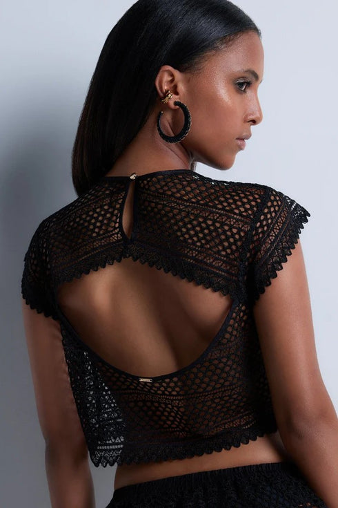 Aubade By The Sea Top