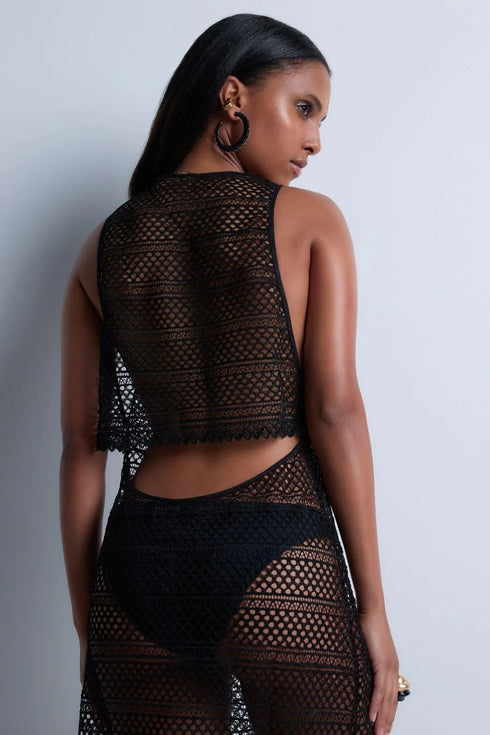 Aubade By The Sea Dress