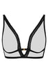 Aubade Sheer Emotion Triangle bra