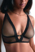 Aubade Sheer Emotion Triangle bra